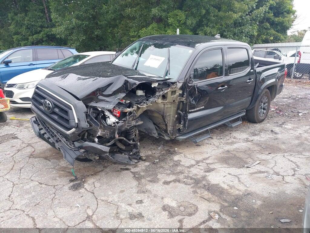 3TMCZ5AN5PM577897 2023 TOYOTA TACOMA photo no. 2