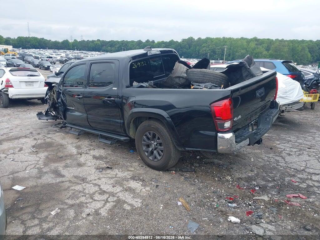 3TMCZ5AN5PM577897 2023 TOYOTA TACOMA photo no. 3