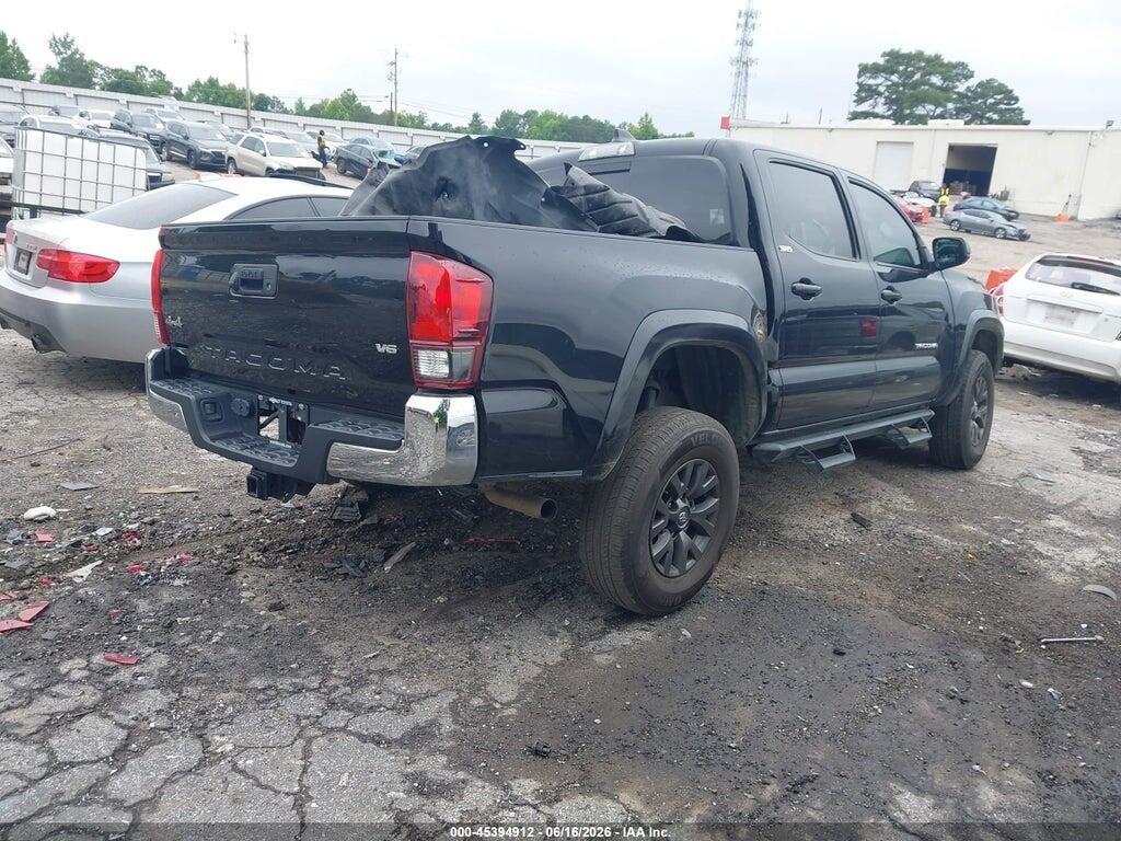 3TMCZ5AN5PM577897 2023 TOYOTA TACOMA photo no. 4