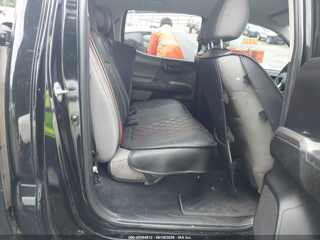 3TMCZ5AN5PM577897 2023 TOYOTA TACOMA photo no. 8