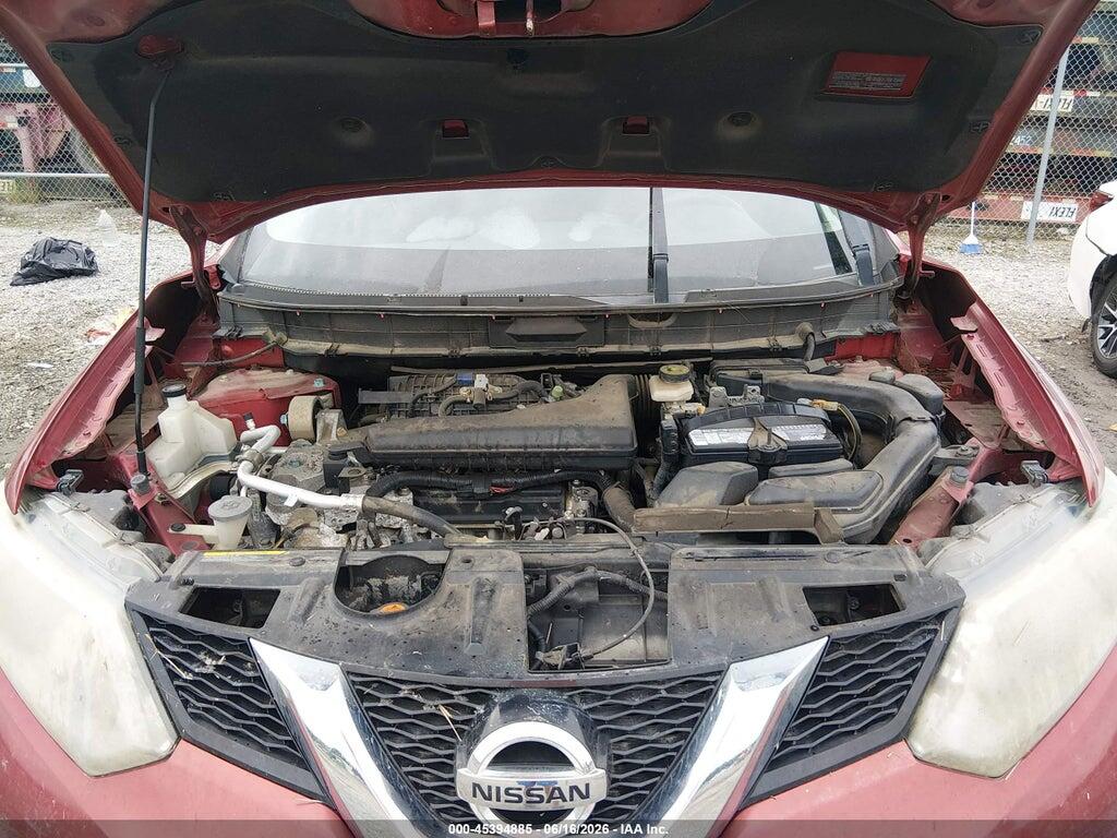 KNMAT2MT4FP518530 2015 NISSAN ROGUE photo no. 10