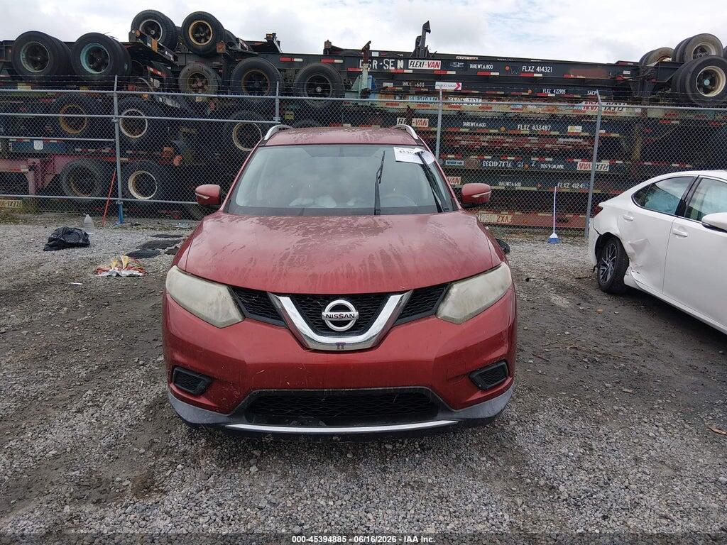 KNMAT2MT4FP518530 2015 NISSAN ROGUE photo no. 12