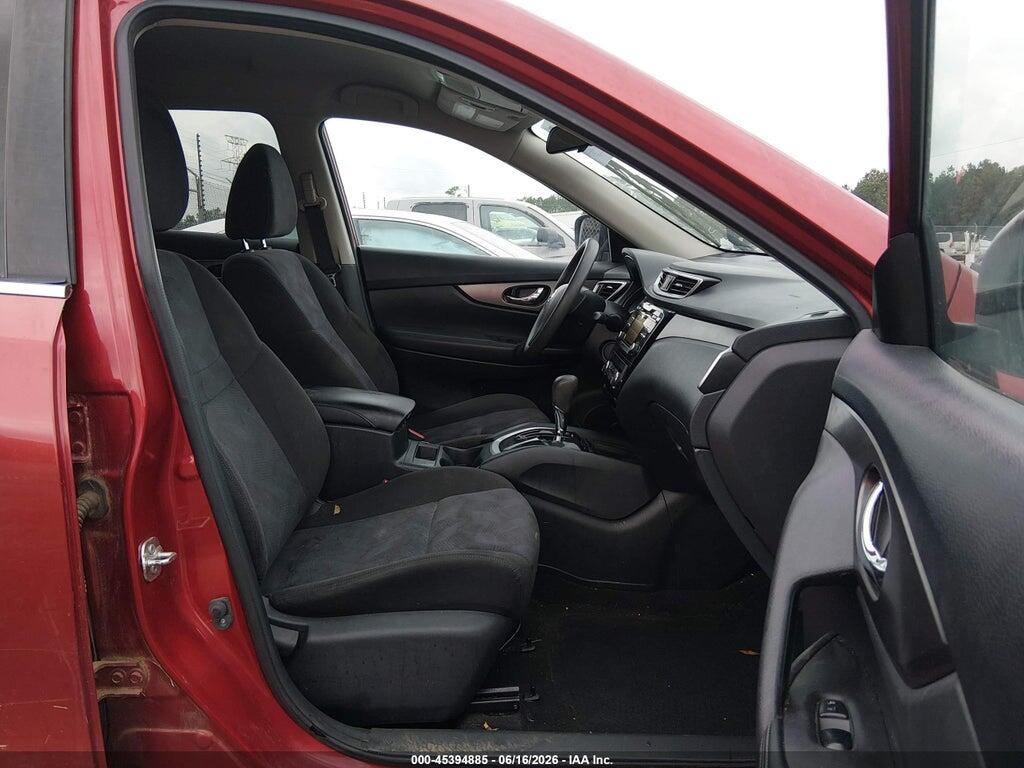 KNMAT2MT4FP518530 2015 NISSAN ROGUE photo no. 5
