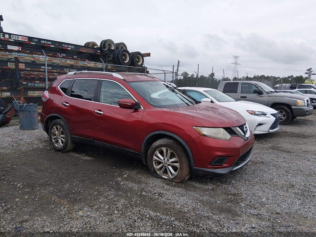 KNMAT2MT4FP518530 2015 NISSAN ROGUE photo no. 6