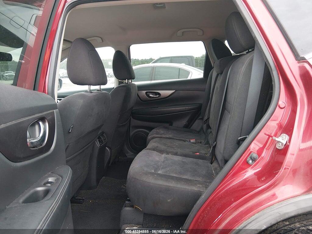 KNMAT2MT4FP518530 2015 NISSAN ROGUE photo no. 8