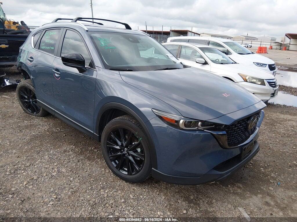 JM3KFBCM3S0578153 2025 MAZDA CX-5 photo no. 1