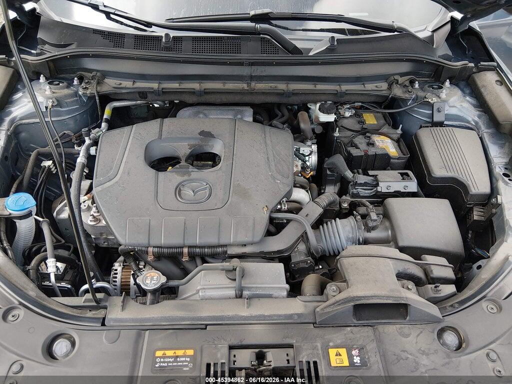 JM3KFBCM3S0578153 2025 MAZDA CX-5 photo no. 10