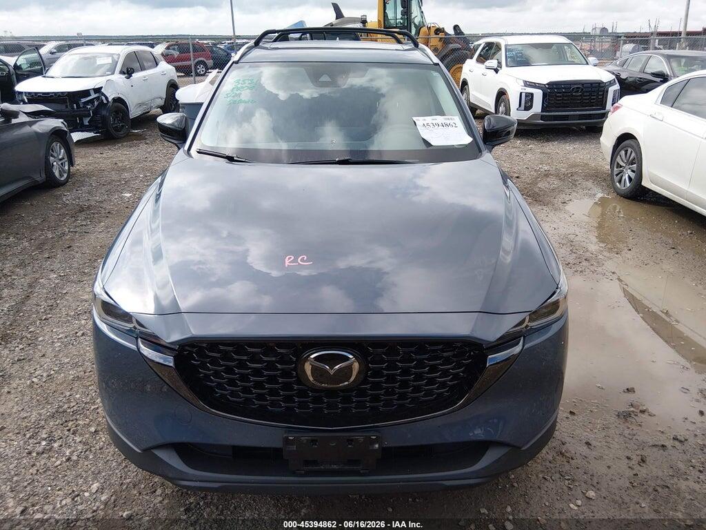 JM3KFBCM3S0578153 2025 MAZDA CX-5 photo no. 12