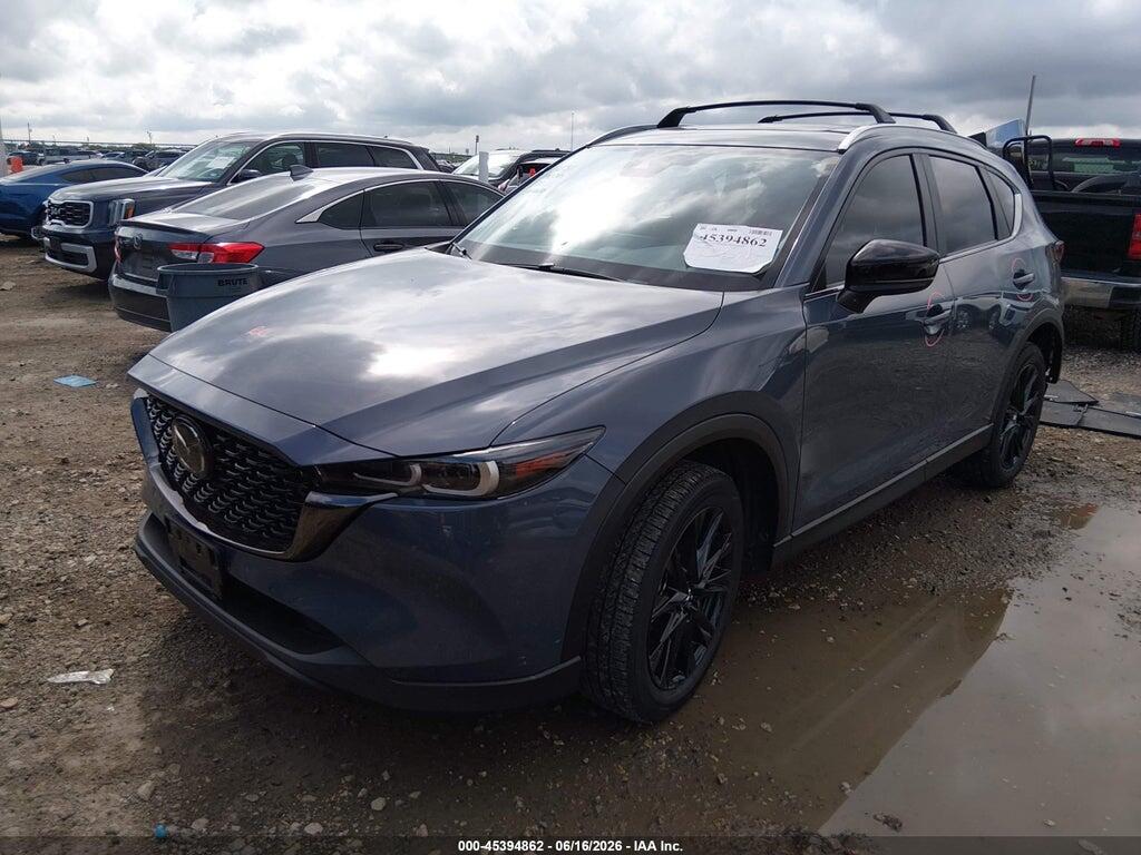 JM3KFBCM3S0578153 2025 MAZDA CX-5 photo no. 2