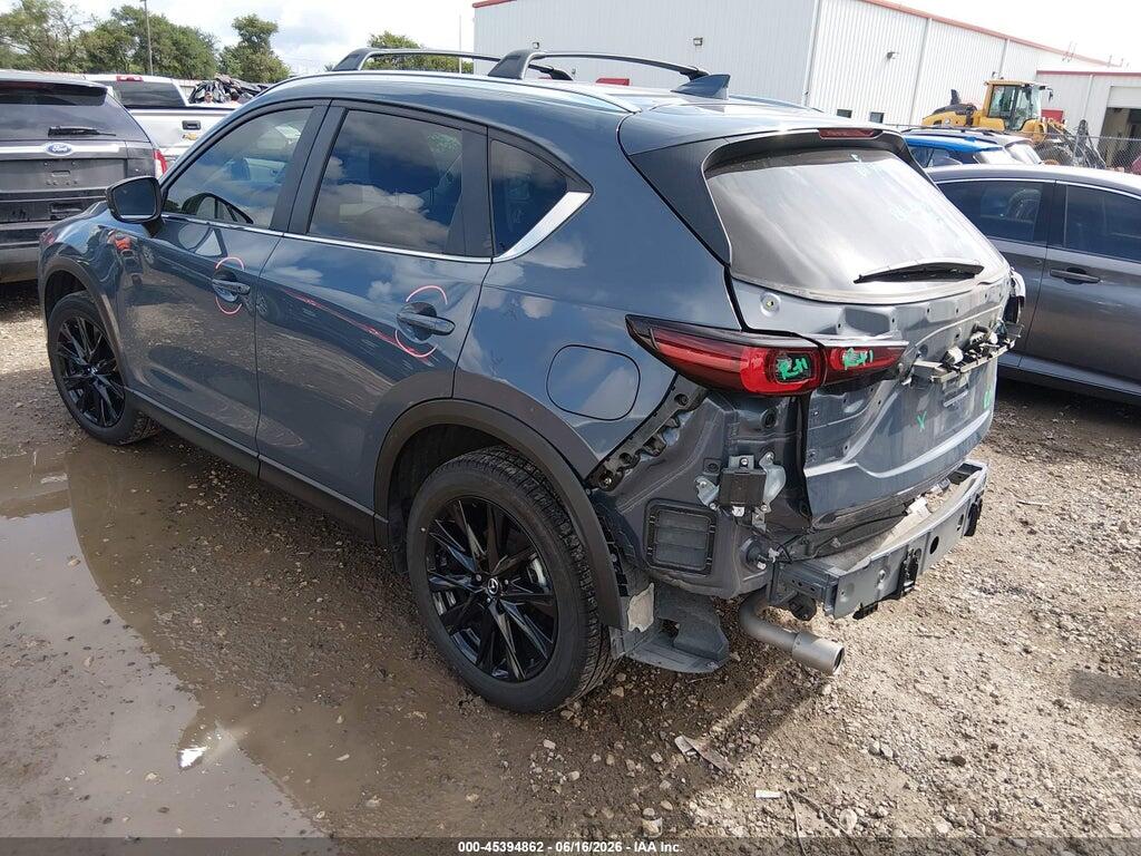 JM3KFBCM3S0578153 2025 MAZDA CX-5 photo no. 3
