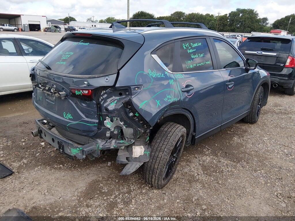 JM3KFBCM3S0578153 2025 MAZDA CX-5 photo no. 4