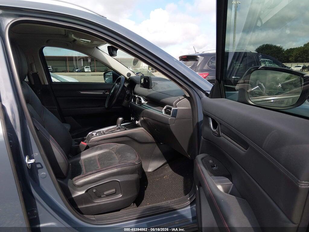 JM3KFBCM3S0578153 2025 MAZDA CX-5 photo no. 5