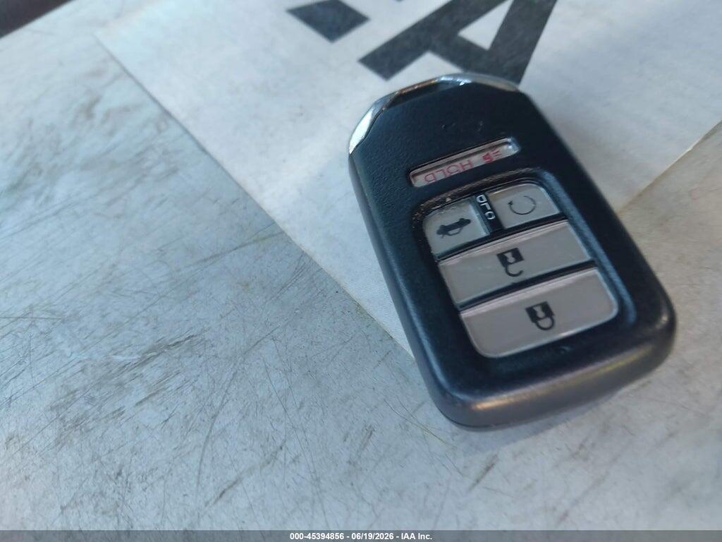 2HGFC2F85LH599716 2020 HONDA CIVIC photo no. 11