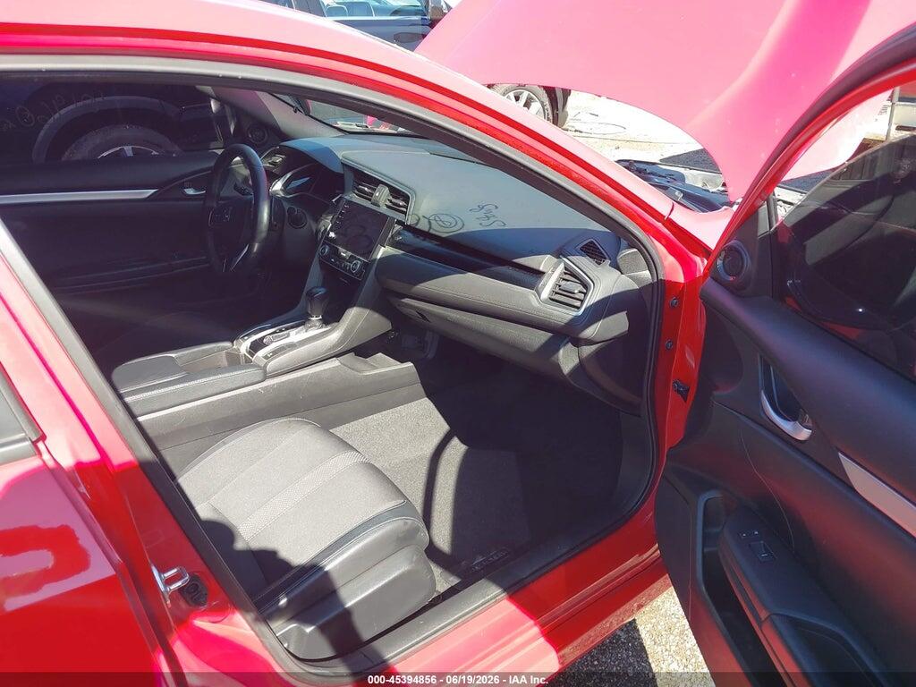 2HGFC2F85LH599716 2020 HONDA CIVIC photo no. 5