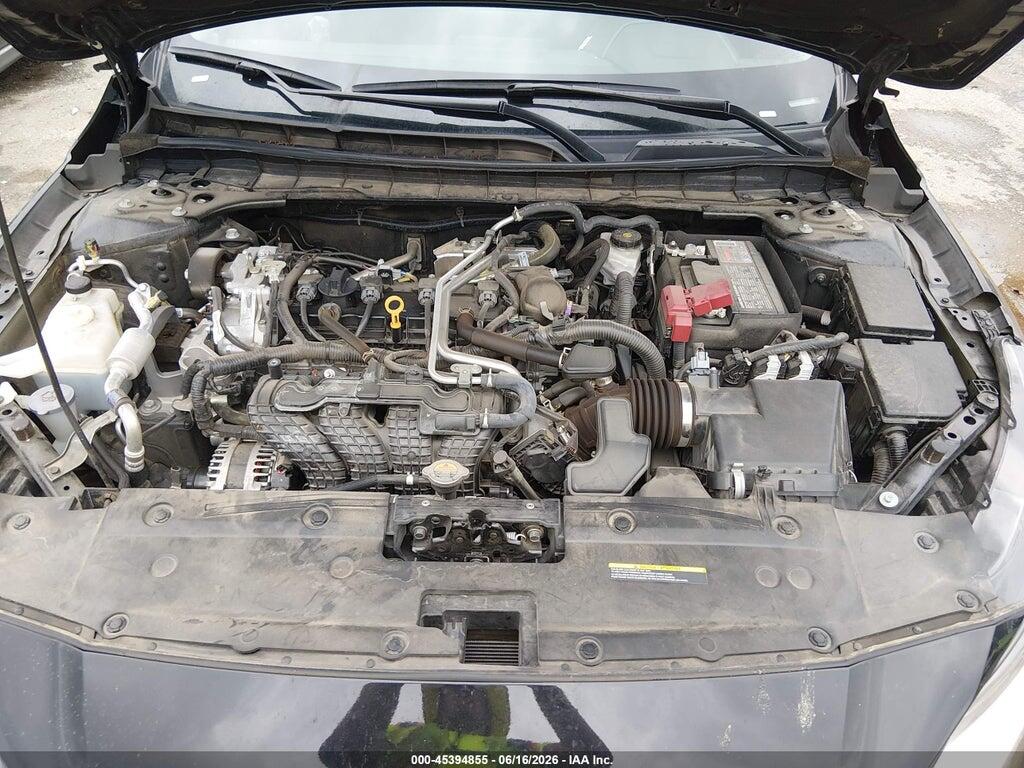 1N4BL4DV5SN352385 2025 NISSAN ALTIMA photo no. 10