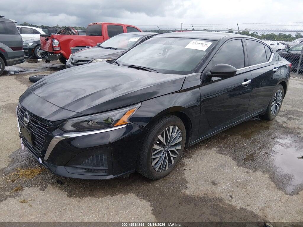 1N4BL4DV5SN352385 2025 NISSAN ALTIMA photo no. 2