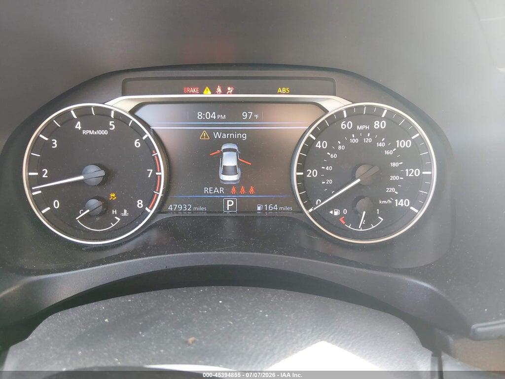 1N4BL4DV5SN352385 2025 NISSAN ALTIMA photo no. 7