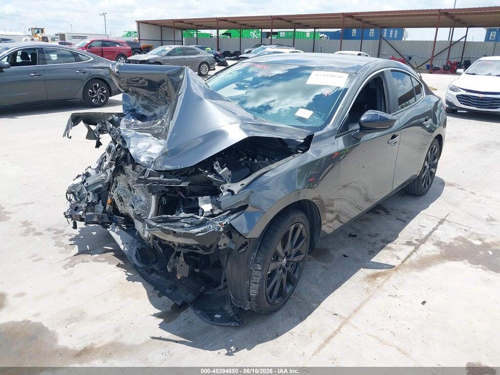 3MZBPABM6RM434876 2024 MAZDA MAZDA3 photo no. 2