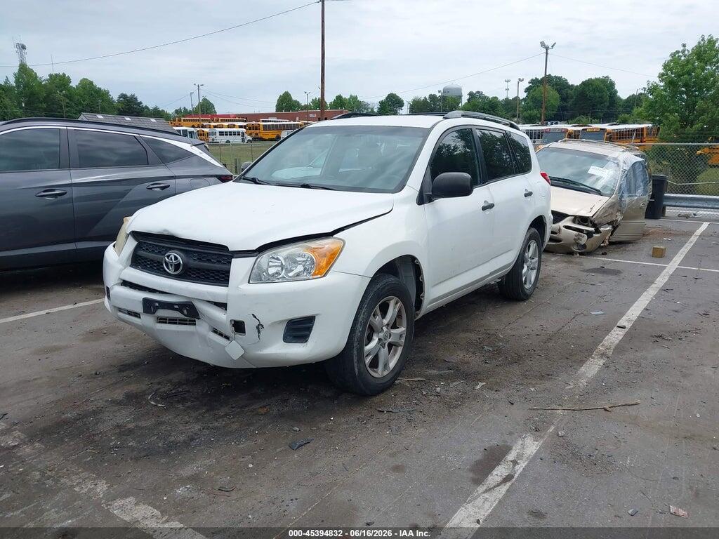 JTMBF4DV3A5029775 2010 TOYOTA RAV4 photo no. 2