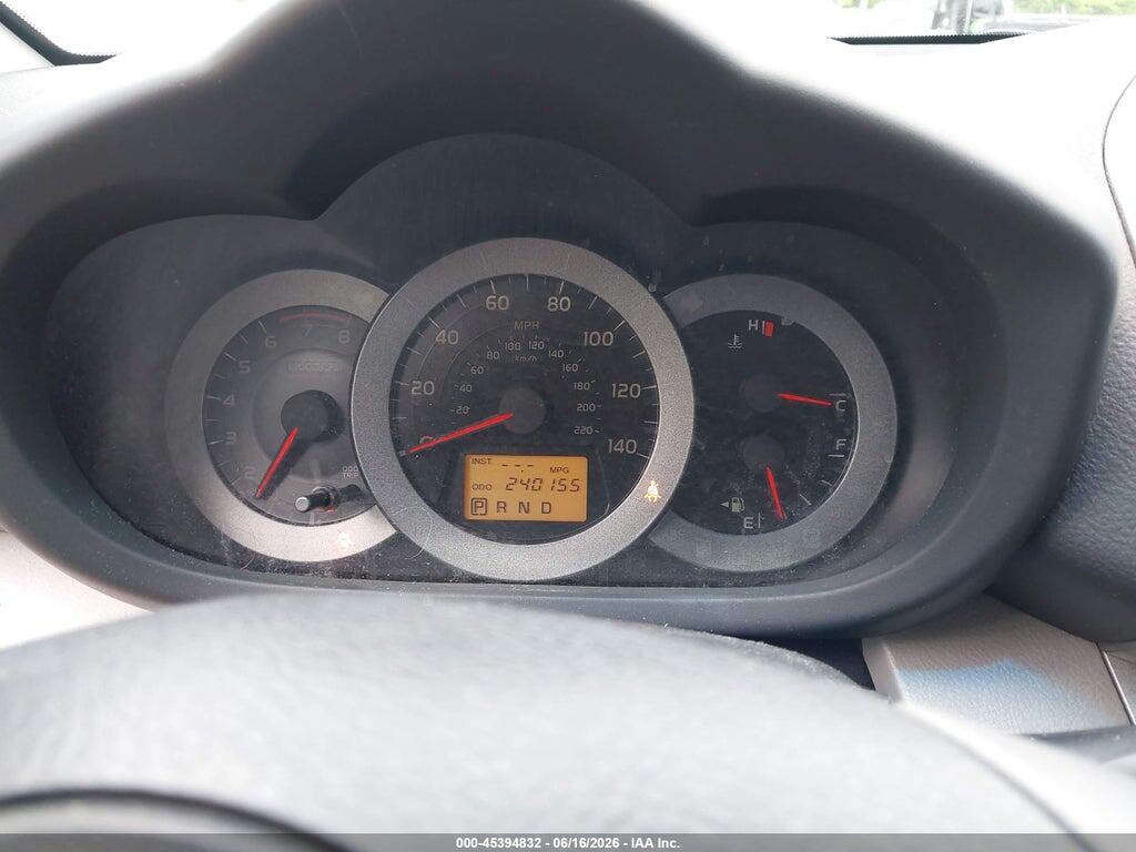 JTMBF4DV3A5029775 2010 TOYOTA RAV4 photo no. 7