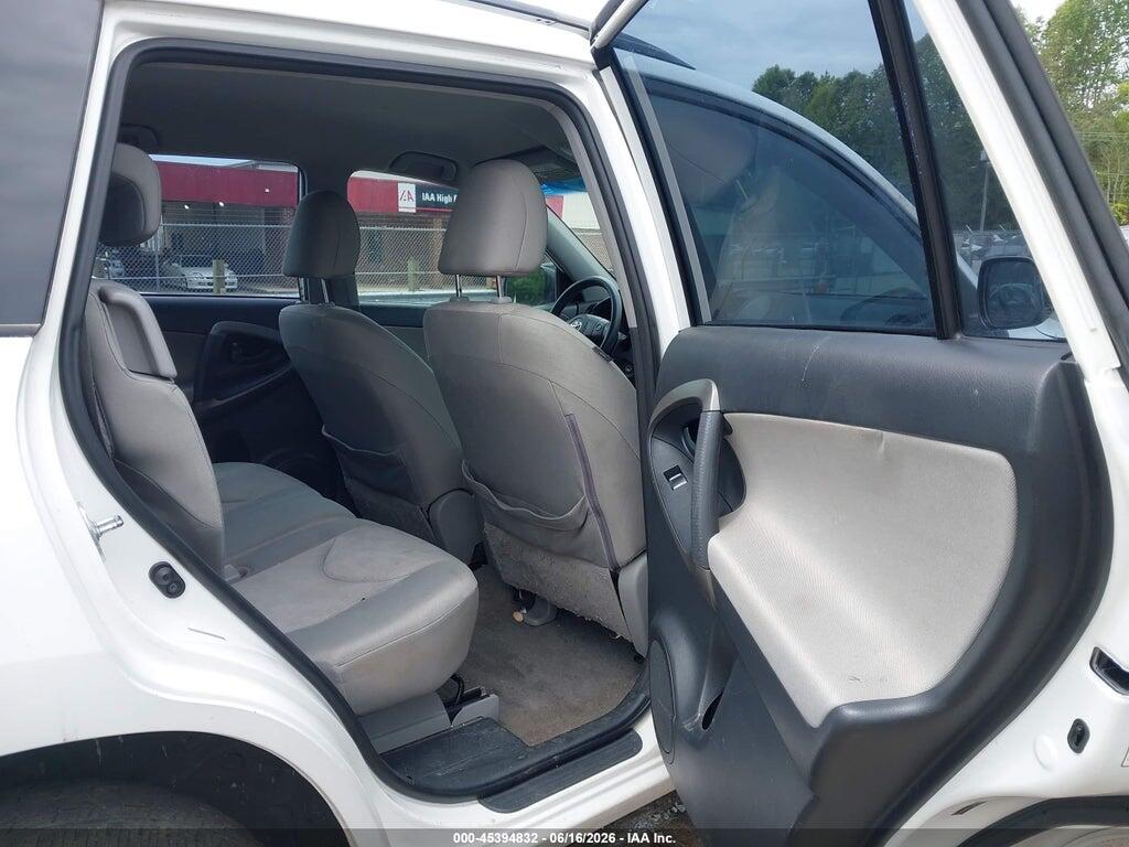 JTMBF4DV3A5029775 2010 TOYOTA RAV4 photo no. 8