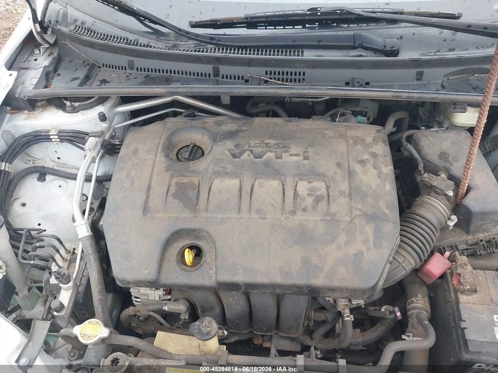2T1BURHE3FC459765 2015 TOYOTA COROLLA photo no. 10