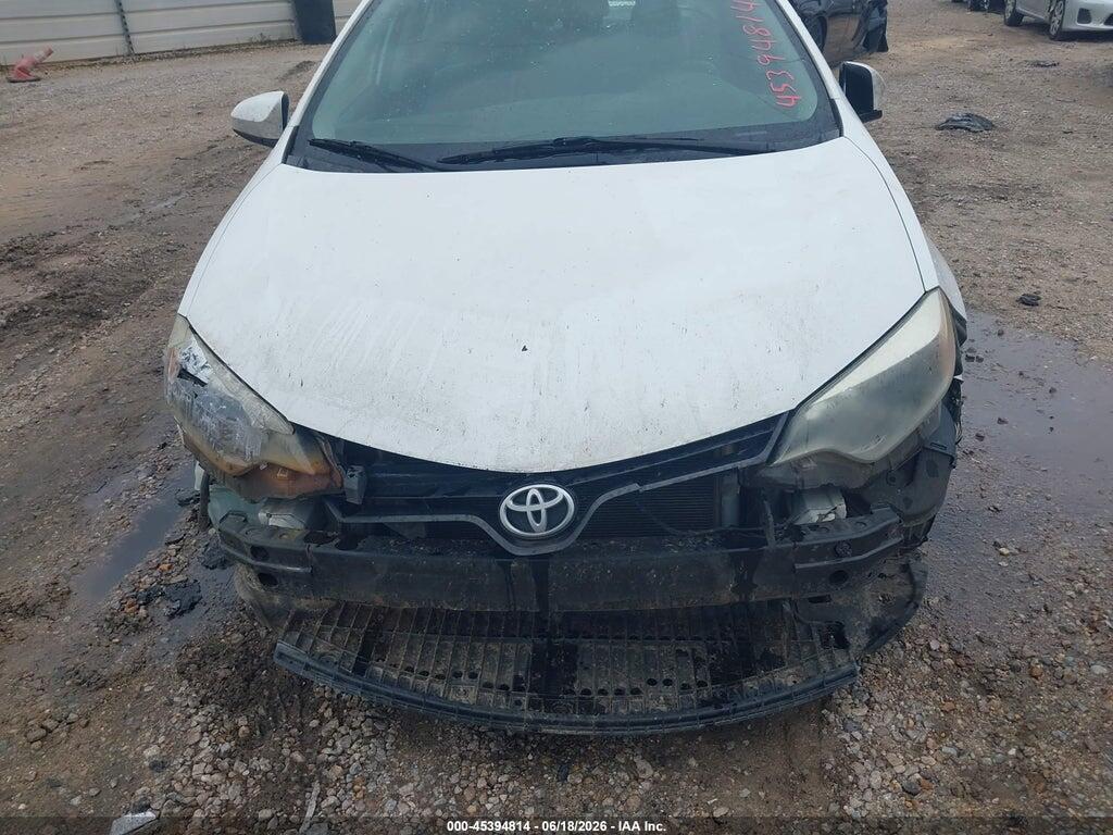 2T1BURHE3FC459765 2015 TOYOTA COROLLA photo no. 12