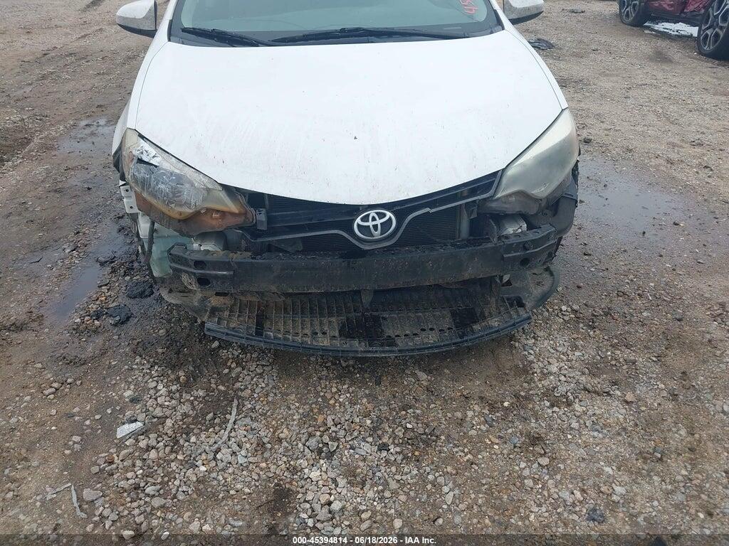 2T1BURHE3FC459765 2015 TOYOTA COROLLA photo no. 6