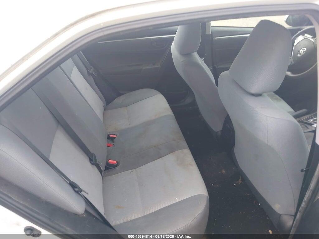 2T1BURHE3FC459765 2015 TOYOTA COROLLA photo no. 8
