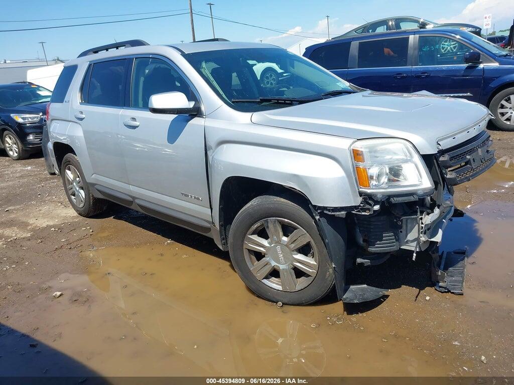 2GKFLTEK9G6222457 2016 GMC TERRAIN photo no. 1