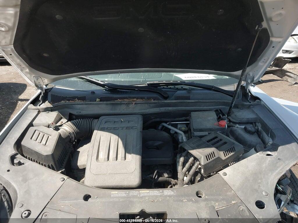 2GKFLTEK9G6222457 2016 GMC TERRAIN photo no. 10