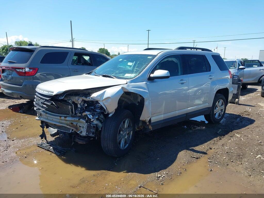 2GKFLTEK9G6222457 2016 GMC TERRAIN photo no. 2