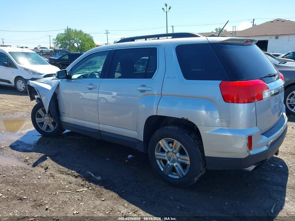 2GKFLTEK9G6222457 2016 GMC TERRAIN photo no. 3