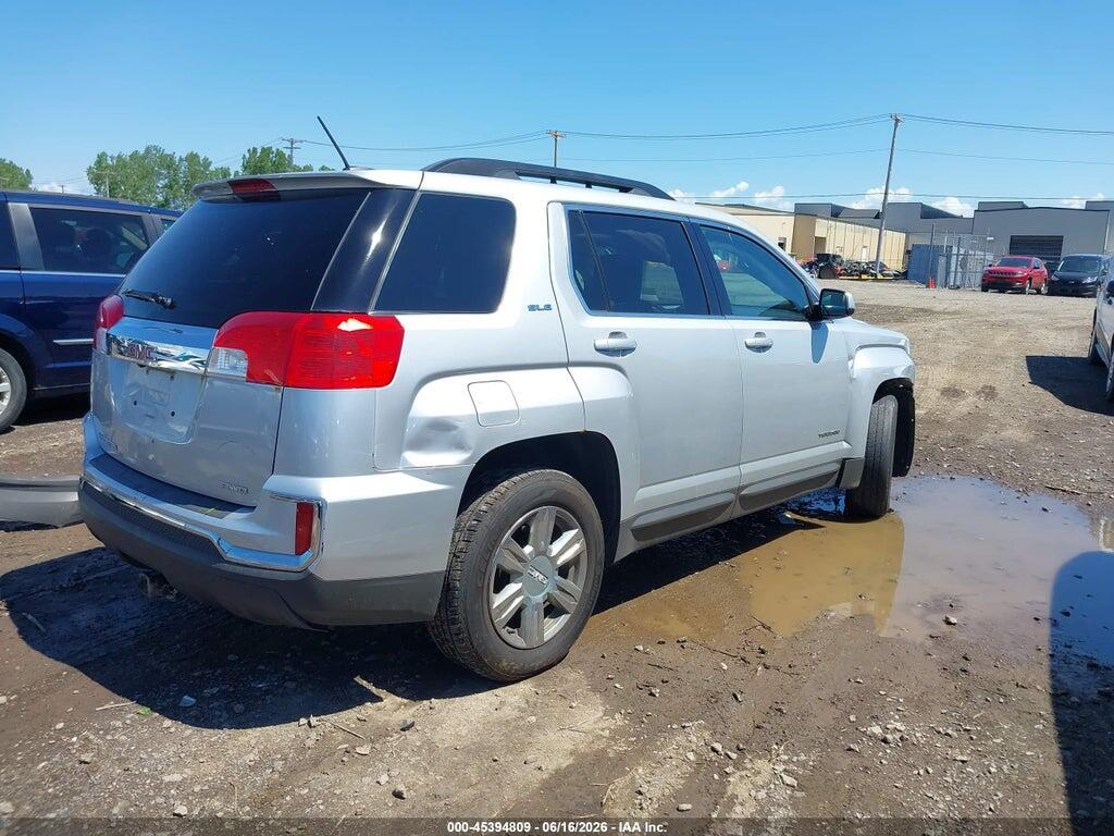 2GKFLTEK9G6222457 2016 GMC TERRAIN photo no. 4