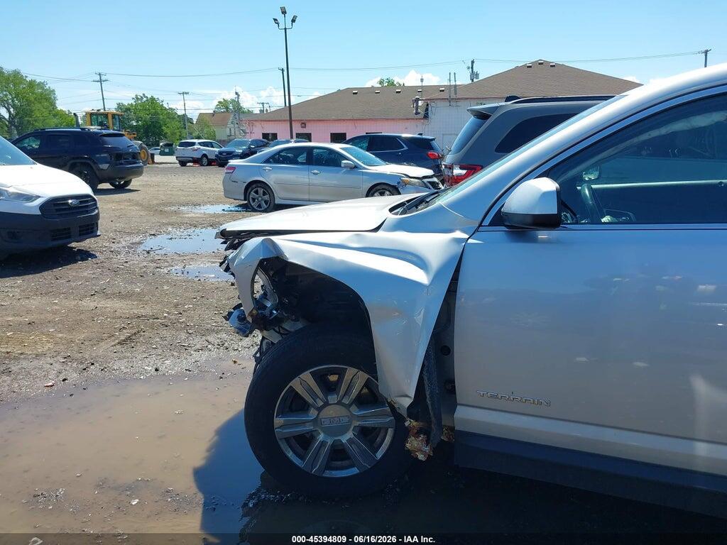 2GKFLTEK9G6222457 2016 GMC TERRAIN photo no. 6