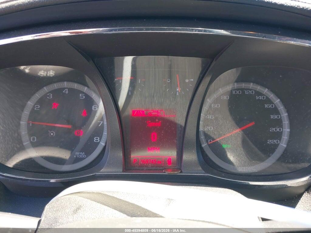 2GKFLTEK9G6222457 2016 GMC TERRAIN photo no. 7