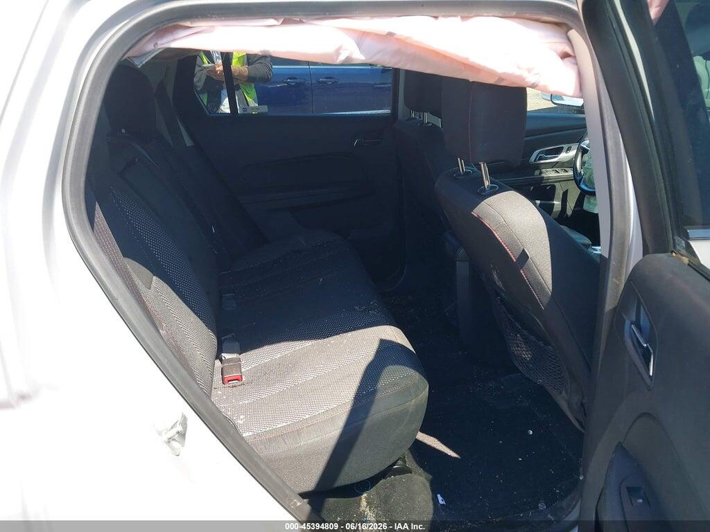 2GKFLTEK9G6222457 2016 GMC TERRAIN photo no. 8