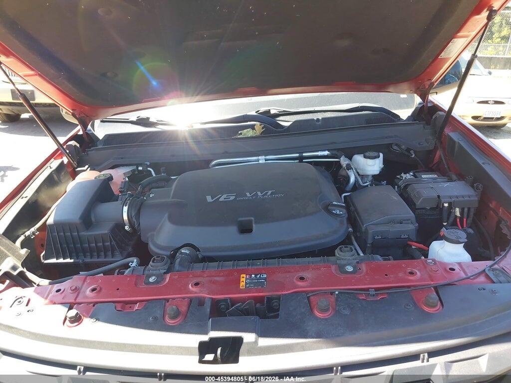 1GCGTDEN1M1187220 2021 CHEVROLET COLORADO photo no. 10