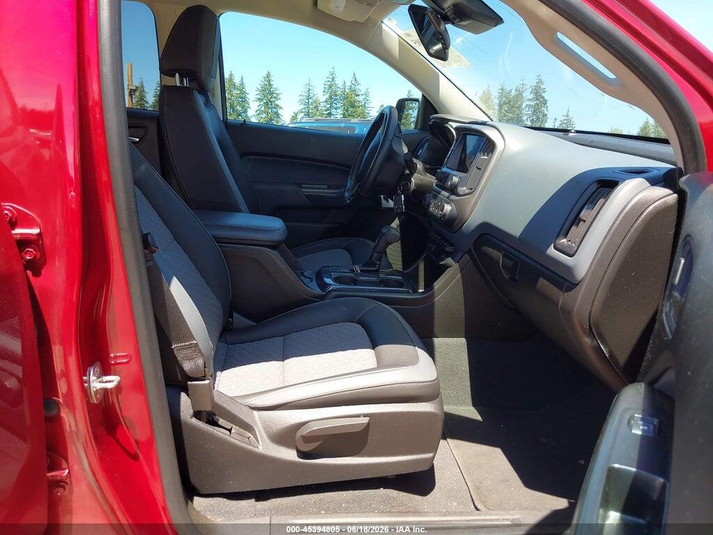 1GCGTDEN1M1187220 2021 CHEVROLET COLORADO photo no. 5