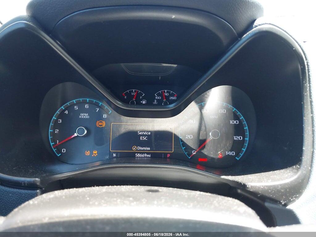 1GCGTDEN1M1187220 2021 CHEVROLET COLORADO photo no. 7
