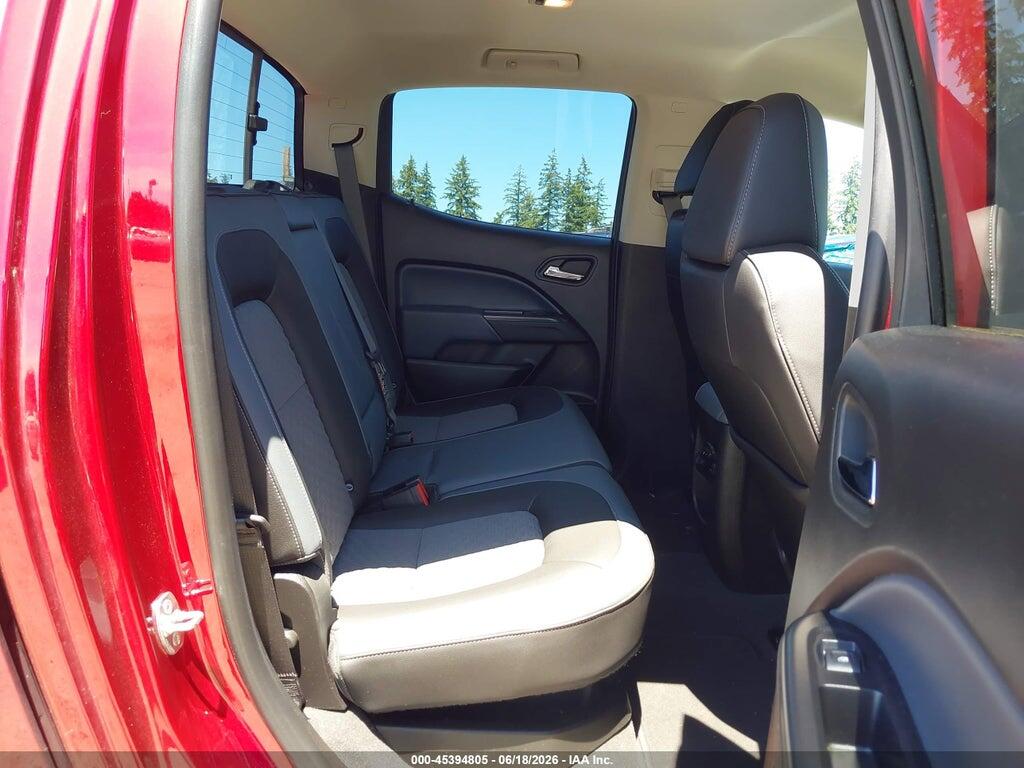 1GCGTDEN1M1187220 2021 CHEVROLET COLORADO photo no. 8