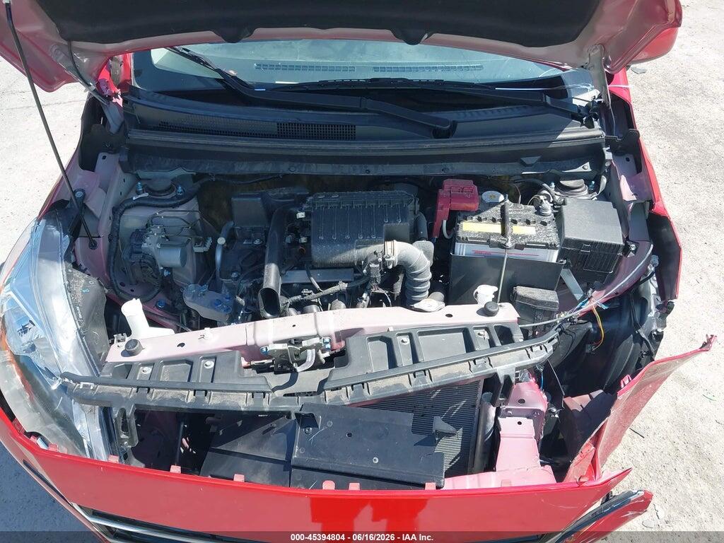 ML32FUFJ7PHF03637 2023 MITSUBISHI MIRAGE G4 photo no. 10