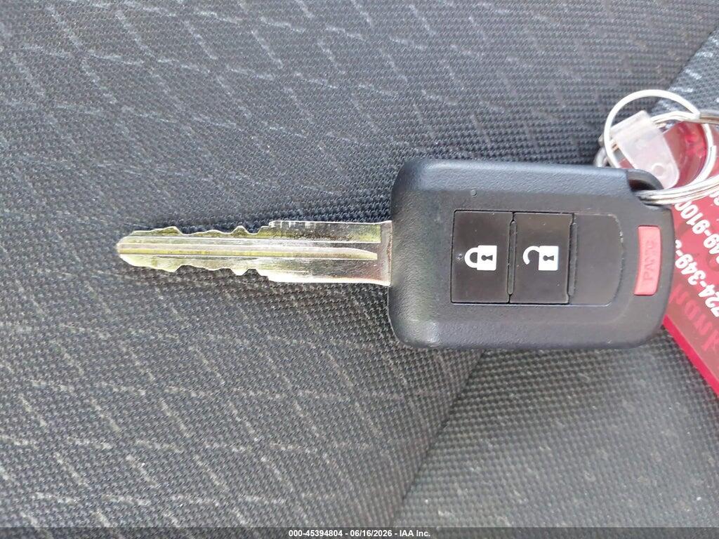 ML32FUFJ7PHF03637 2023 MITSUBISHI MIRAGE G4 photo no. 11