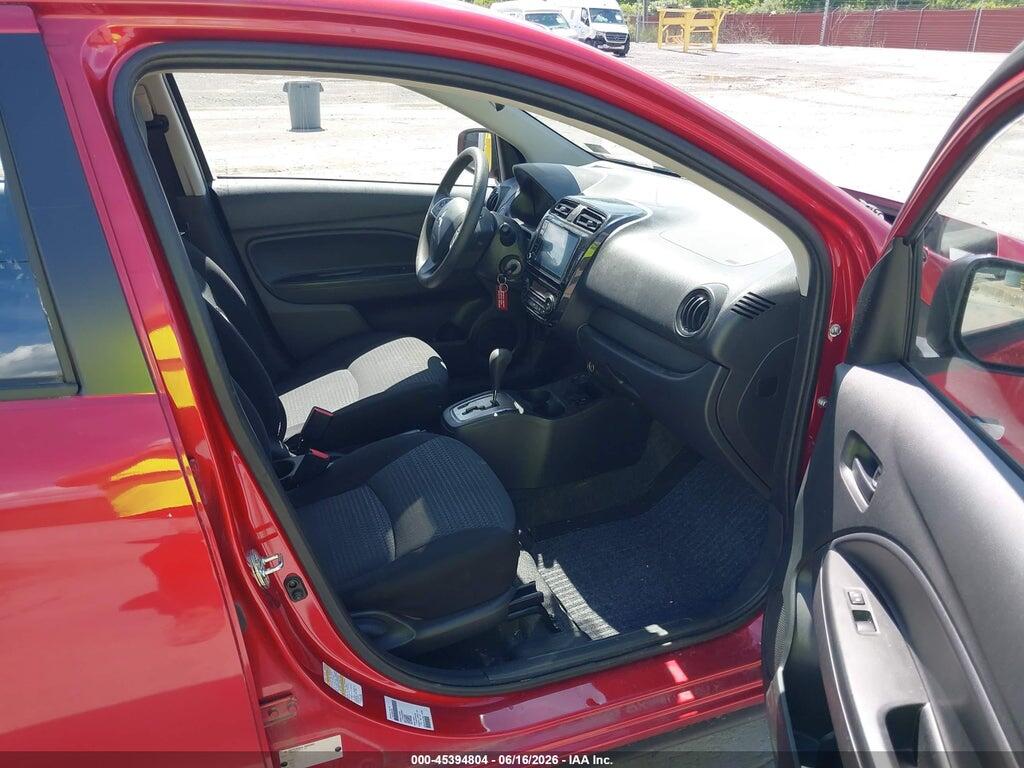 ML32FUFJ7PHF03637 2023 MITSUBISHI MIRAGE G4 photo no. 5
