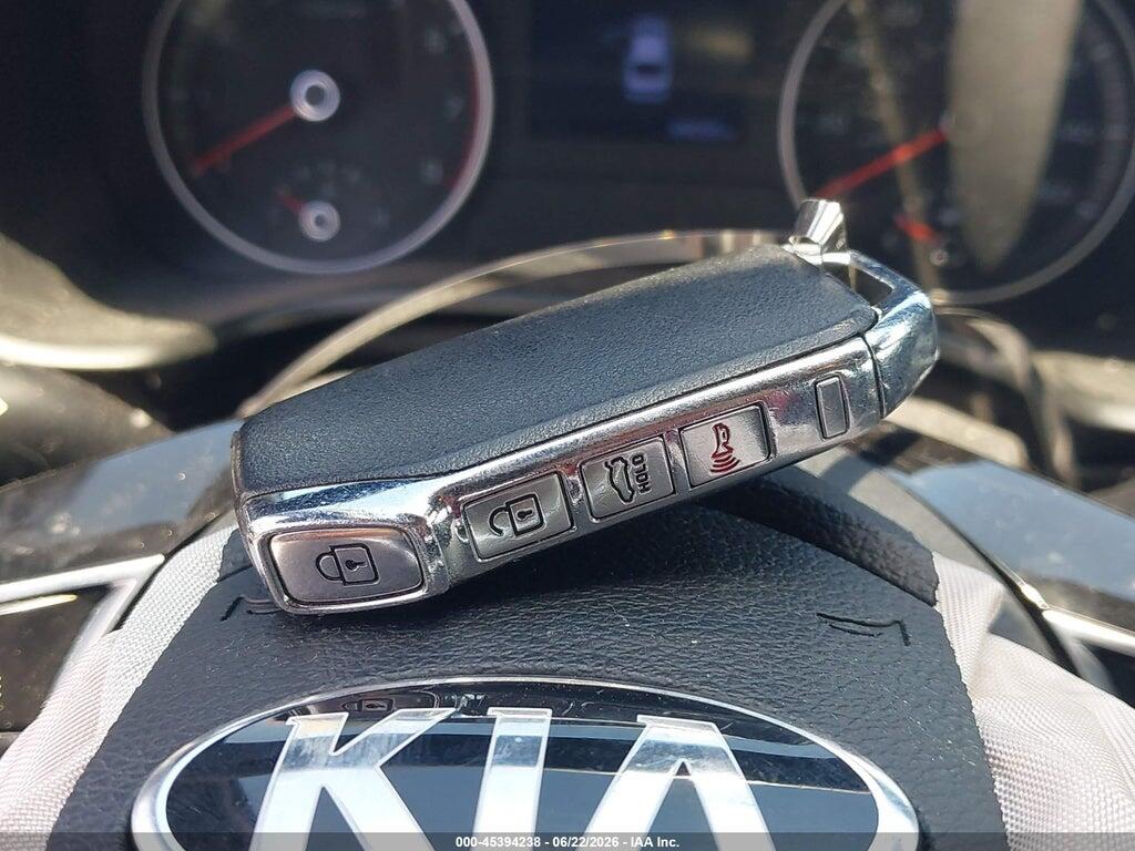 3KPF34AD4ME424062 2021 KIA FORTE photo no. 11