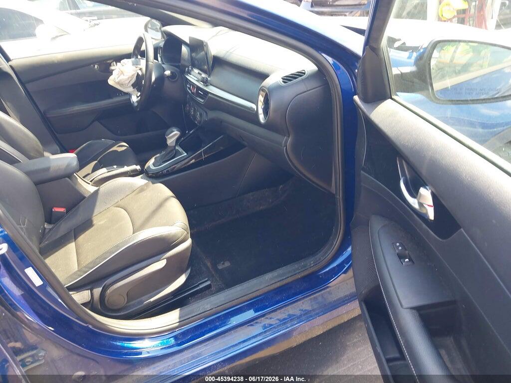 3KPF34AD4ME424062 2021 KIA FORTE photo no. 5