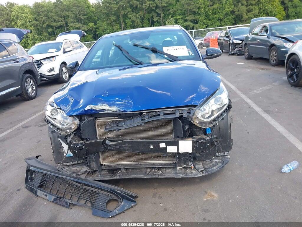 3KPF34AD4ME424062 2021 KIA FORTE photo no. 6