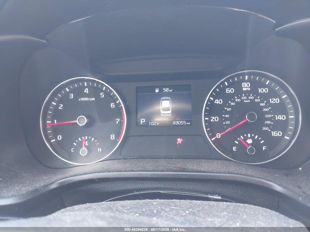 3KPF34AD4ME424062 2021 KIA FORTE photo no. 7