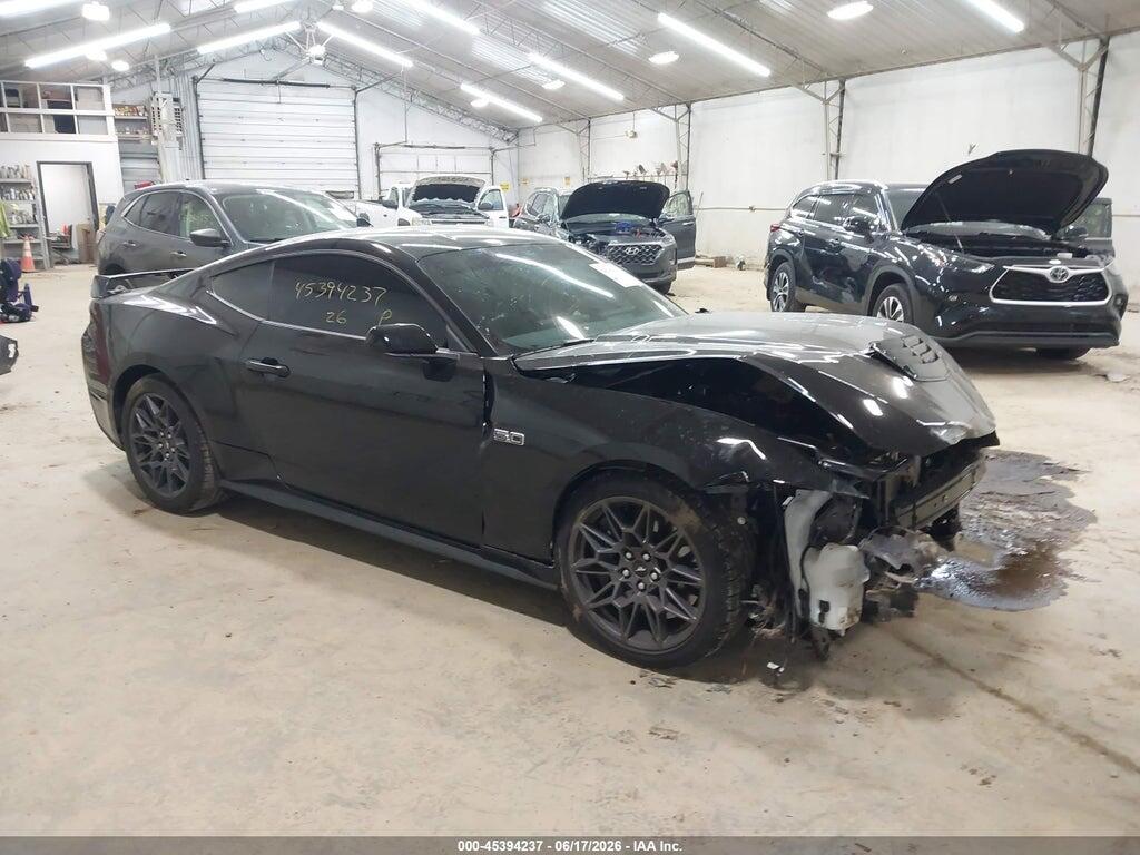 1FA6P8CF4T5401519 2026 FORD MUSTANG photo no. 1