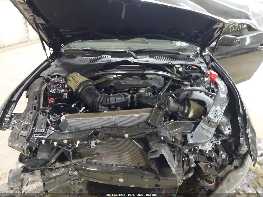 1FA6P8CF4T5401519 2026 FORD MUSTANG photo no. 10